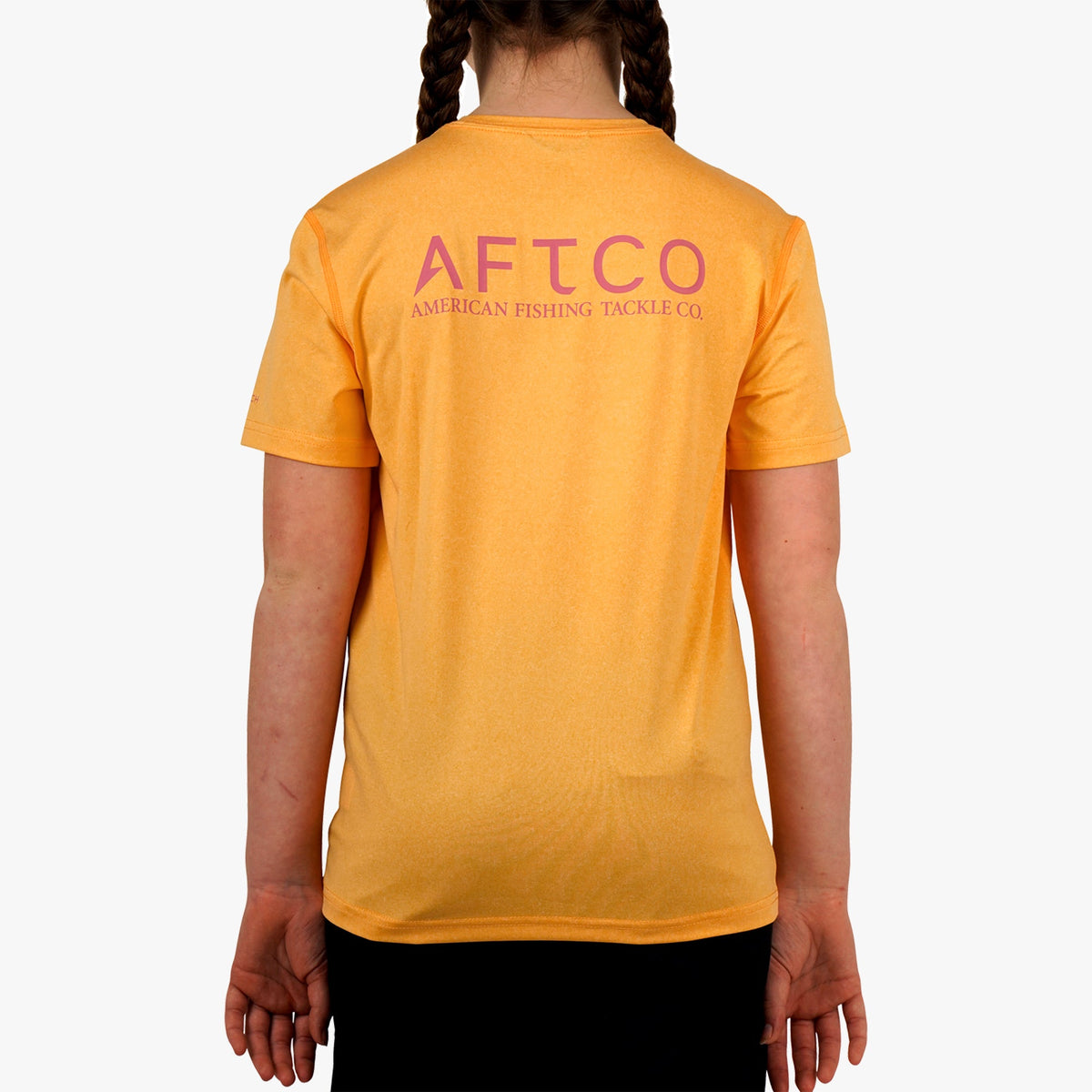 Kids Youth Samurai SS Performance Shirt - AFTCO