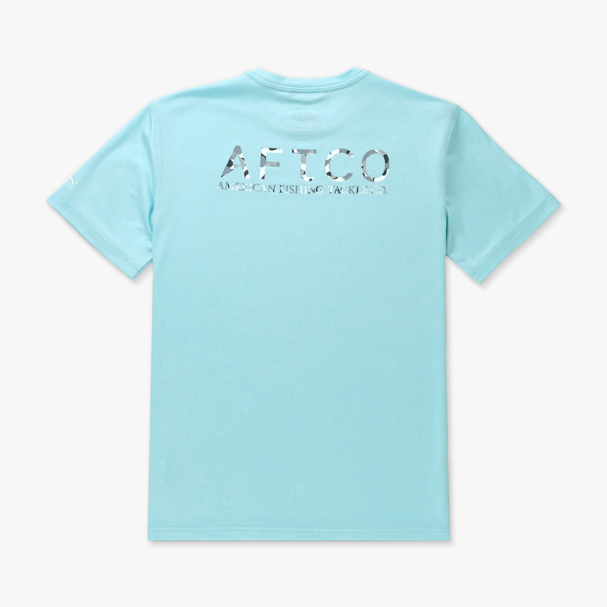 Kids Youth Samurai SS Performance Shirt - AFTCO