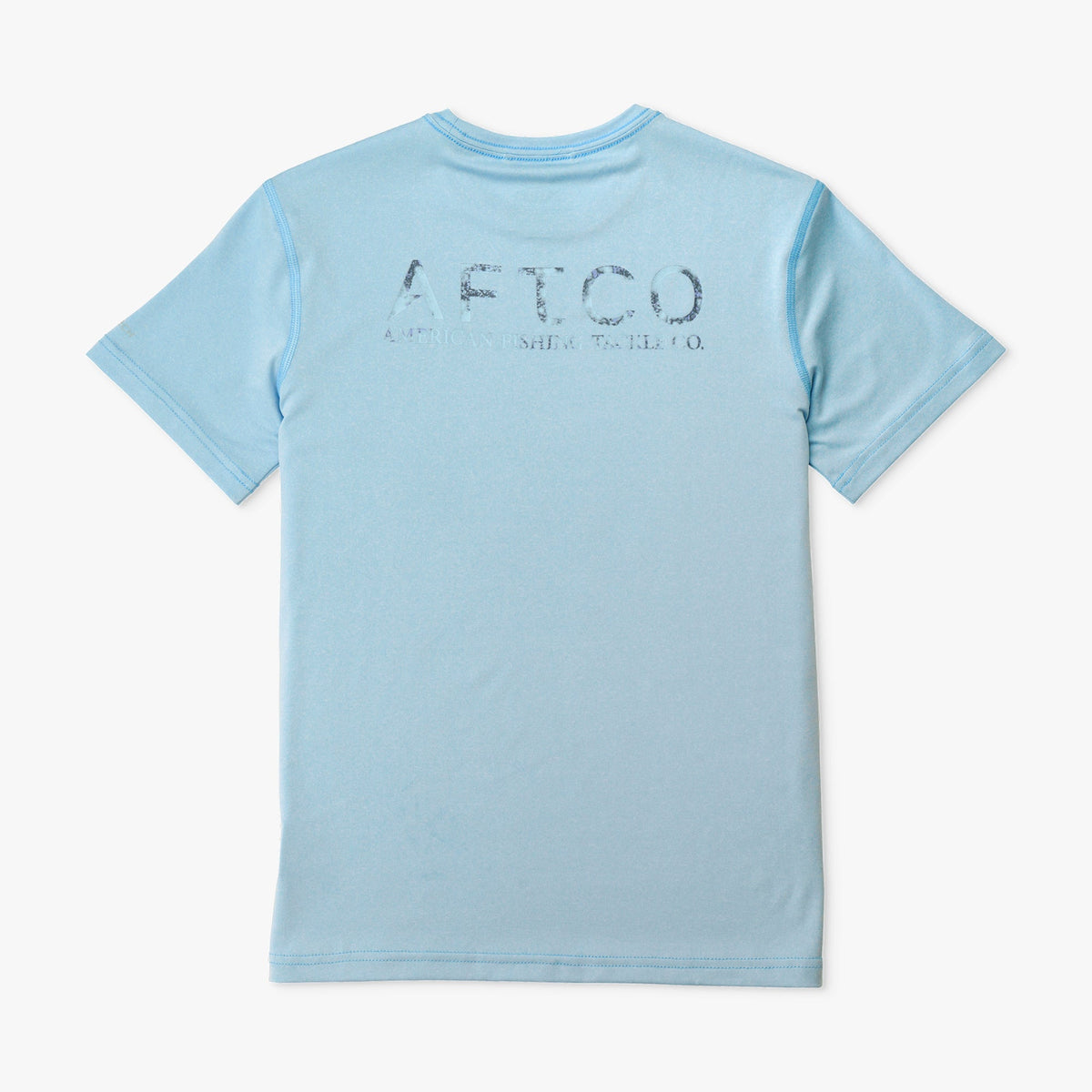 Kids Youth Samurai SS Performance Shirt - AFTCO