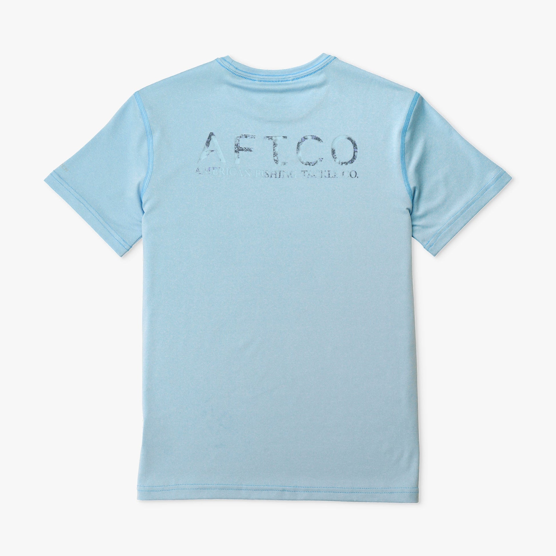 Kids Youth Samurai SS Performance Shirt - AFTCO