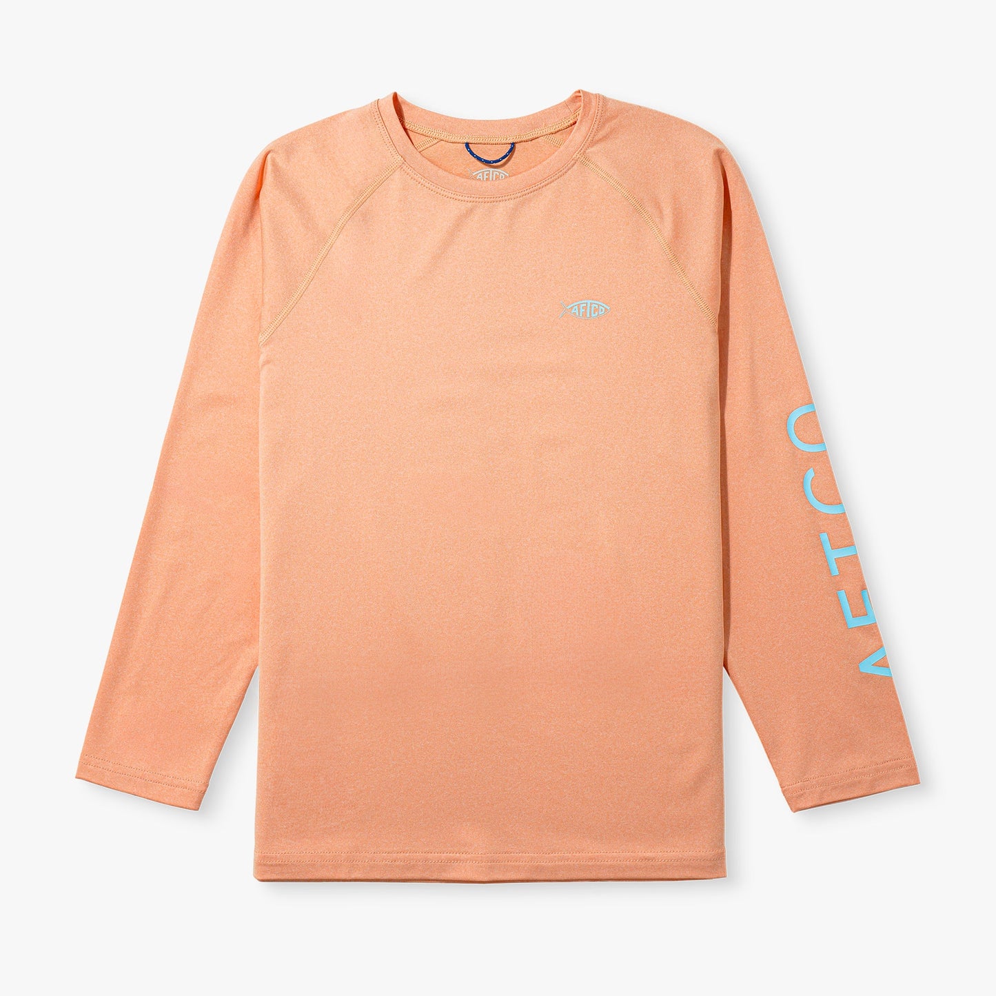 Kids Youth Samurai Performance LS Shirt - AFTCO
