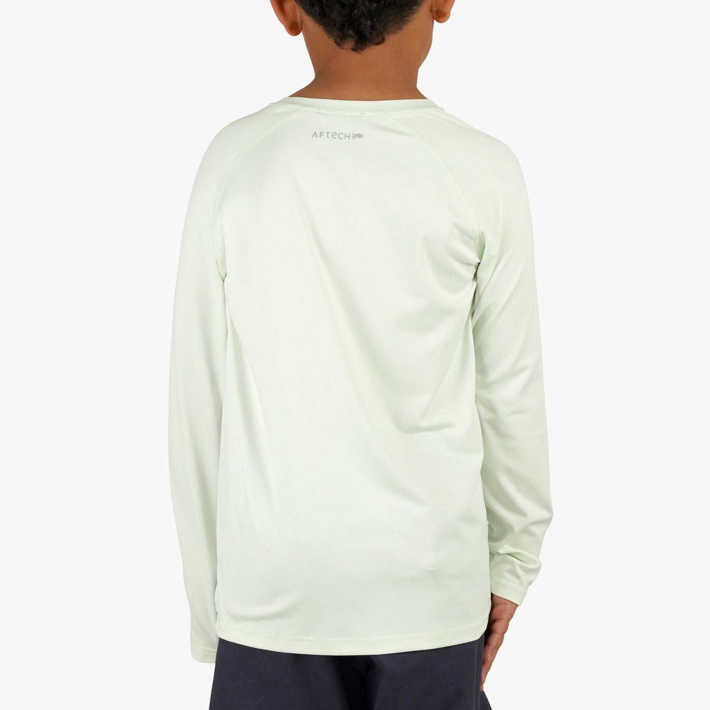 Kids Youth Samurai Performance LS Shirt - AFTCO