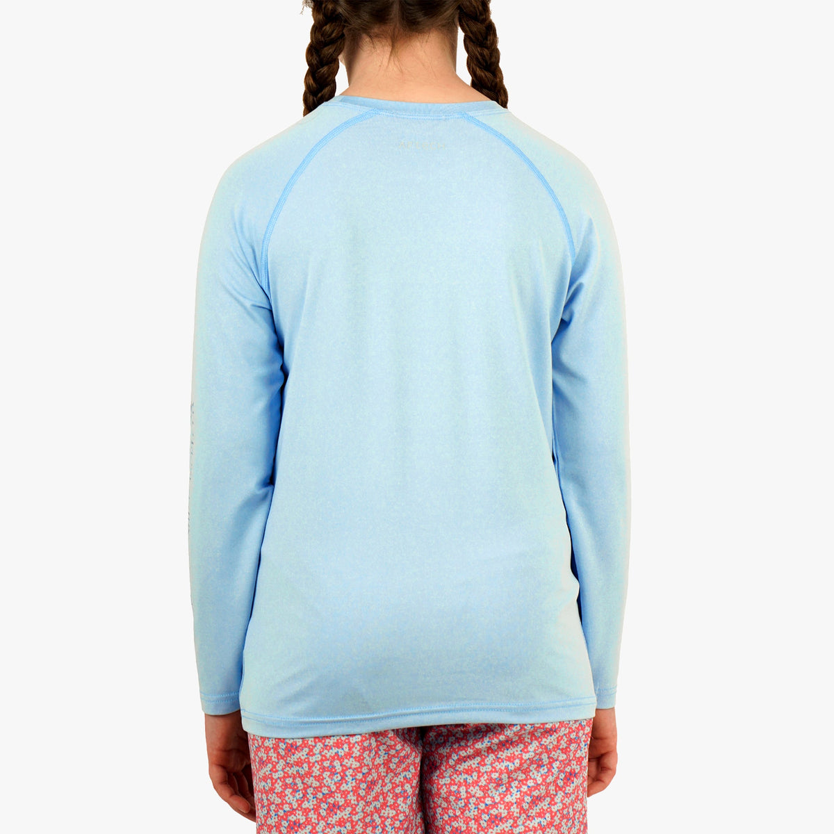 Kids Youth Samurai Performance LS Shirt - AFTCO