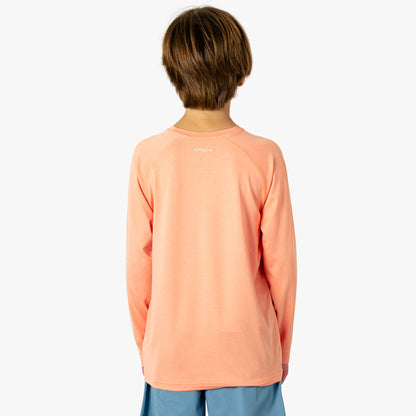 Kids Youth Samurai Performance LS Shirt - AFTCO