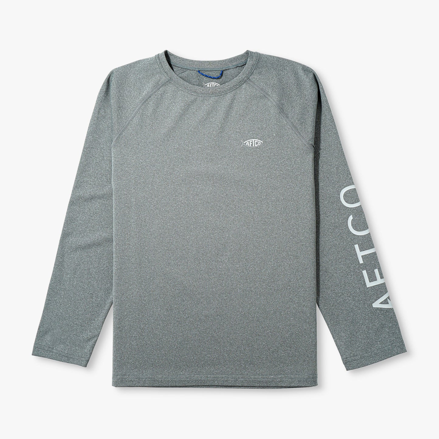 Kids Youth Samurai Performance LS Shirt - AFTCO
