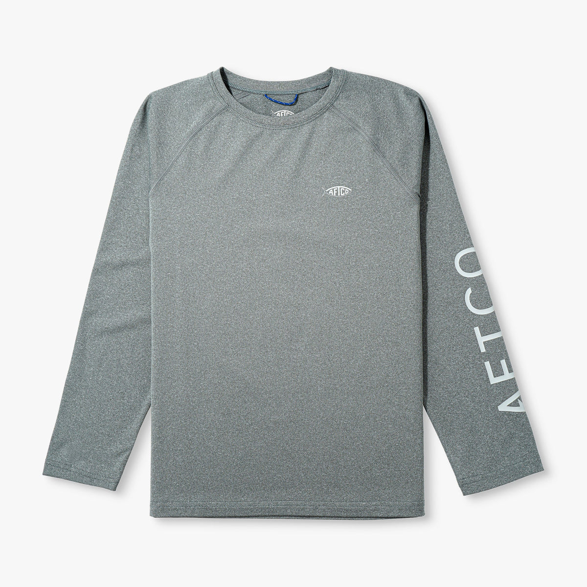 Kids Youth Samurai Performance LS Shirt - AFTCO