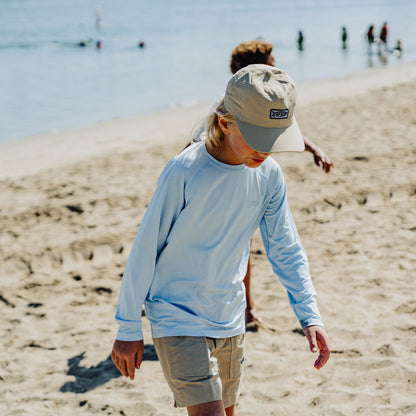 Kids Youth Samurai Performance LS Shirt - AFTCO