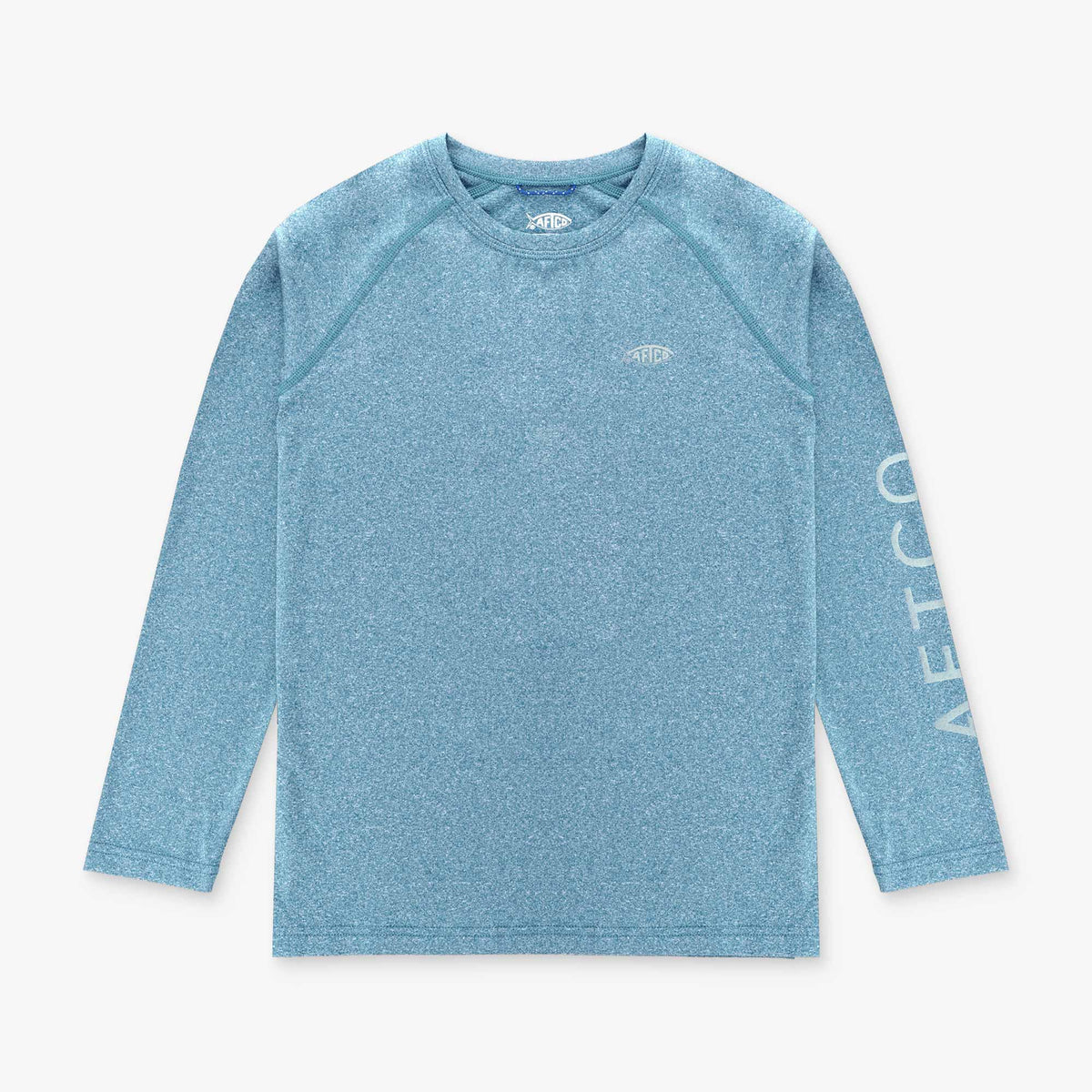 Kids Youth Samurai Performance LS Shirt - AFTCO