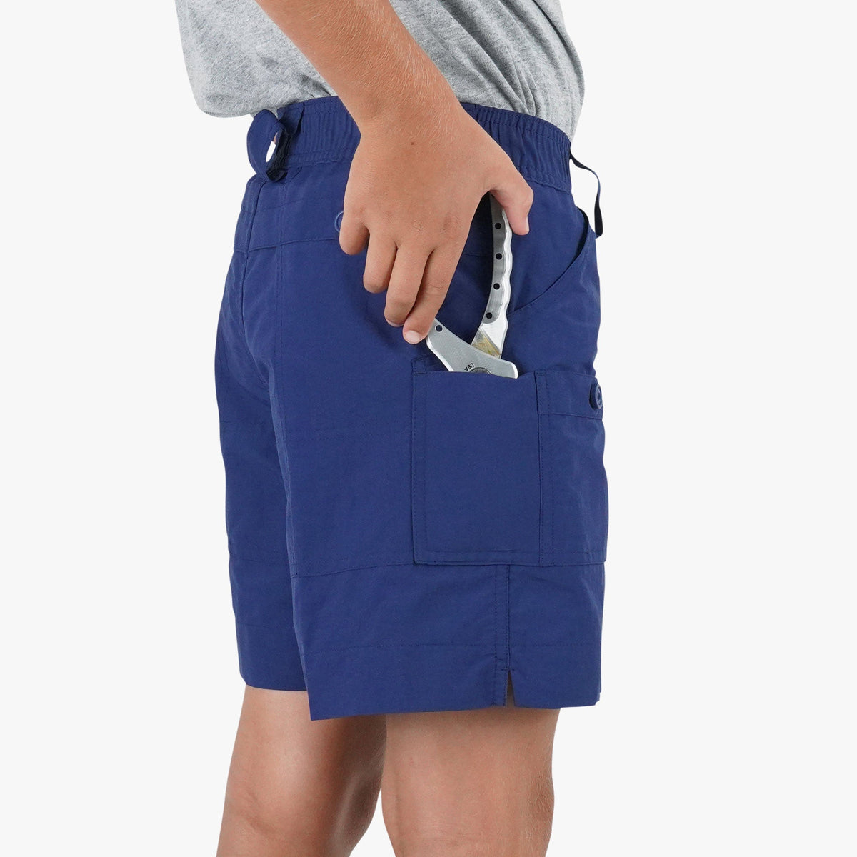 Kids Kids Original Fishing Shorts - AFTCO
