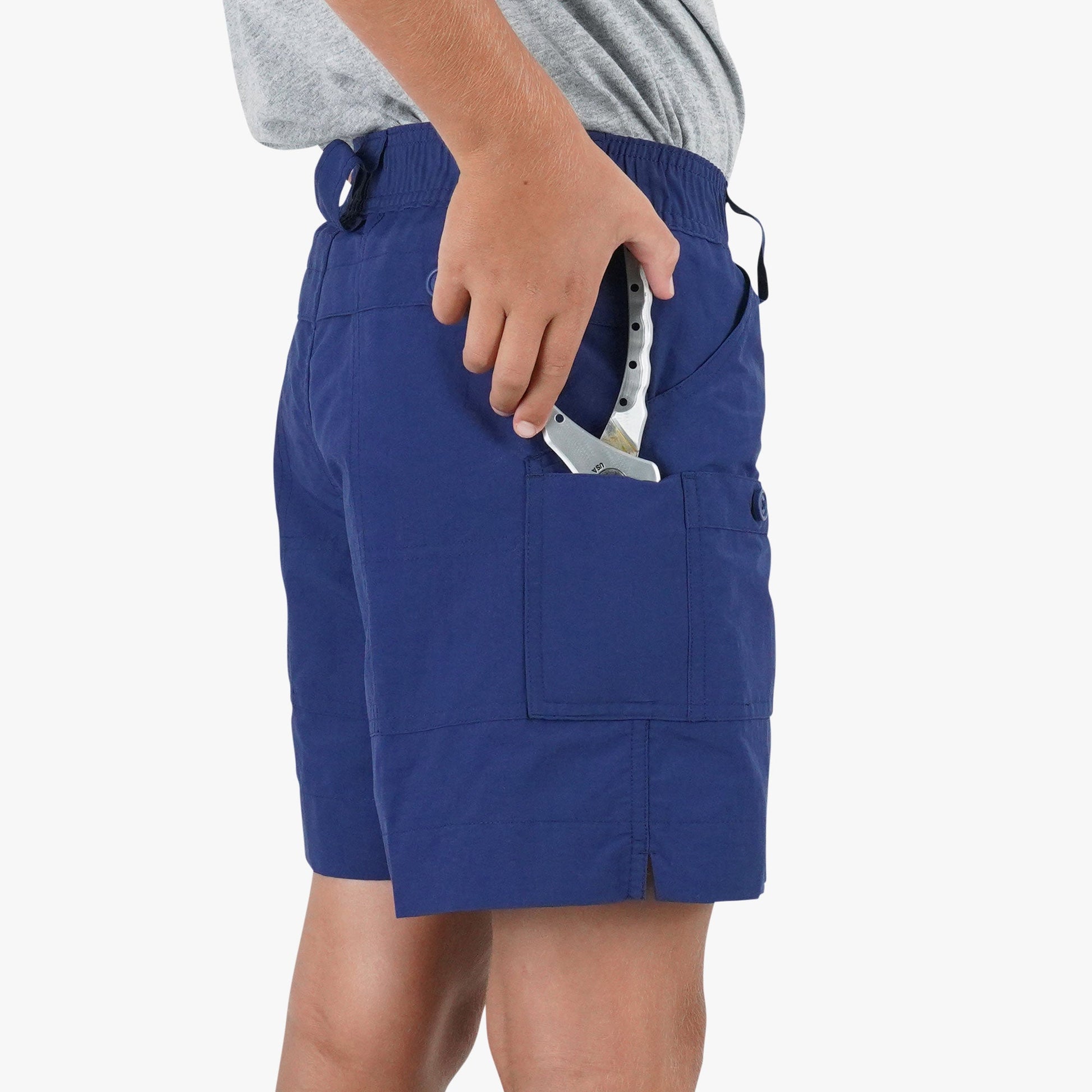 Kids Kids Original Fishing Shorts - AFTCO