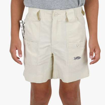 Kids Kids Original Fishing Shorts - AFTCO