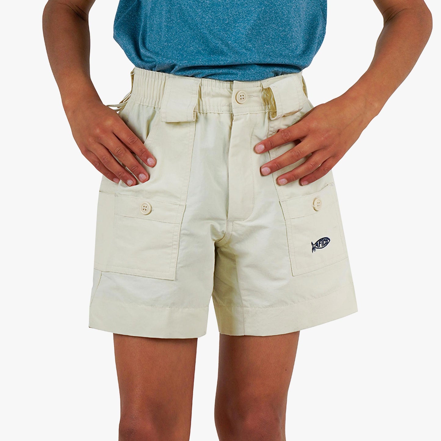 Kids Kids Original Fishing Shorts - AFTCO