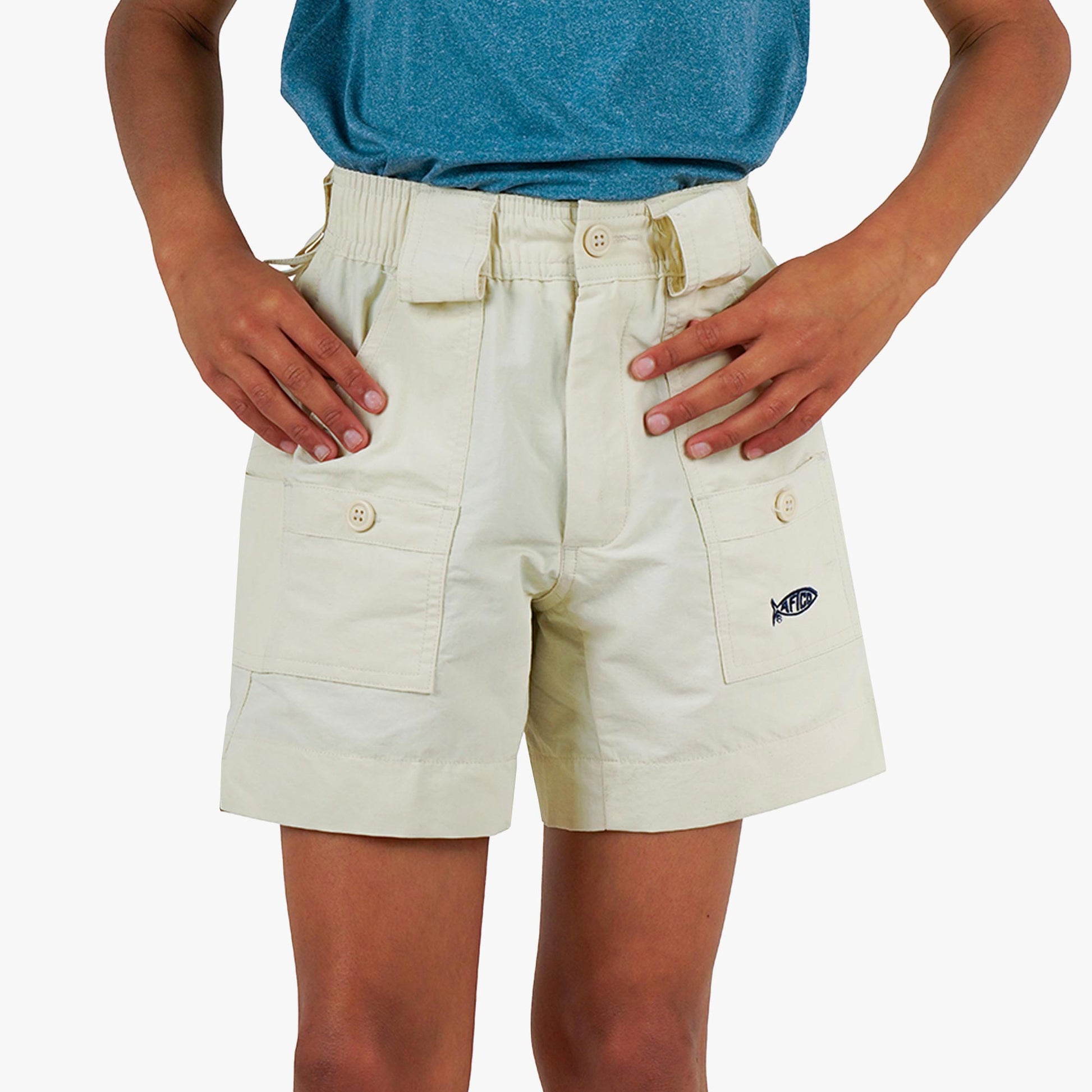Kids Kids Original Fishing Shorts - AFTCO
