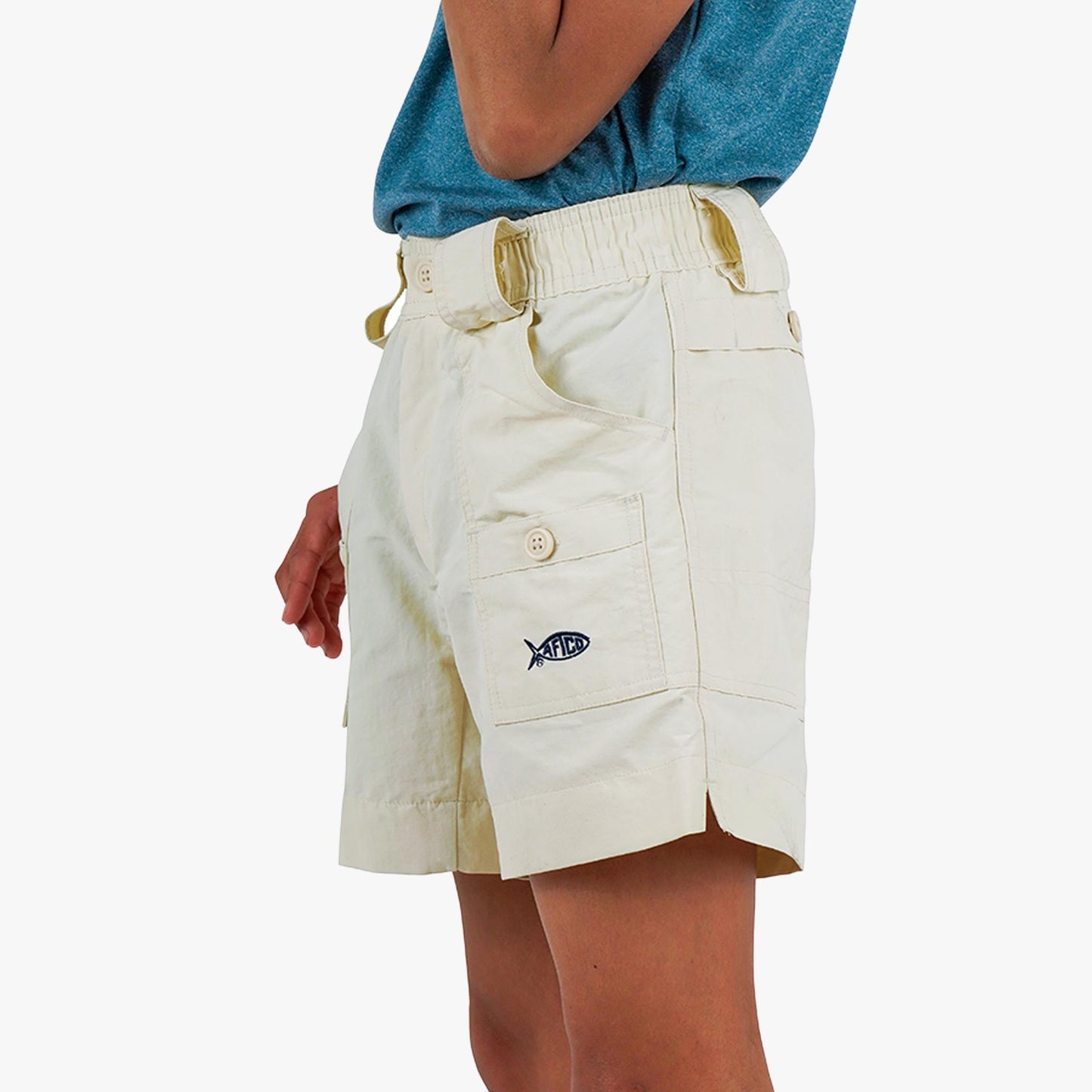 Kids Kids Original Fishing Shorts - AFTCO