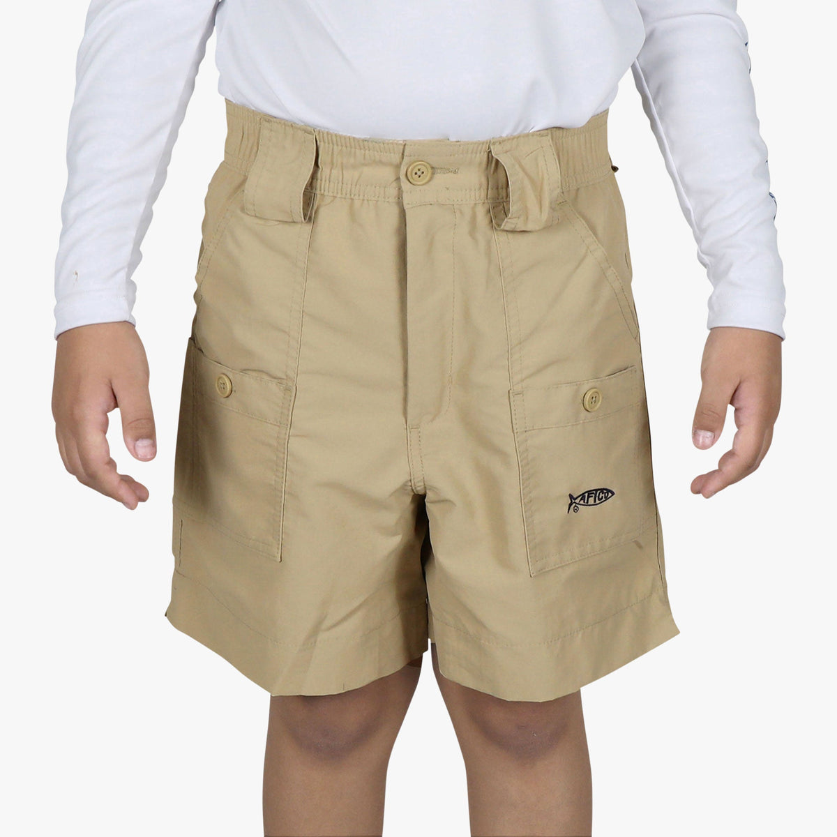 Kids Kids Original Fishing Shorts - AFTCO