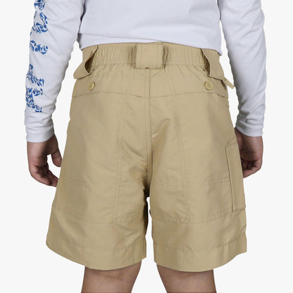 Kids Kids Original Fishing Shorts - AFTCO