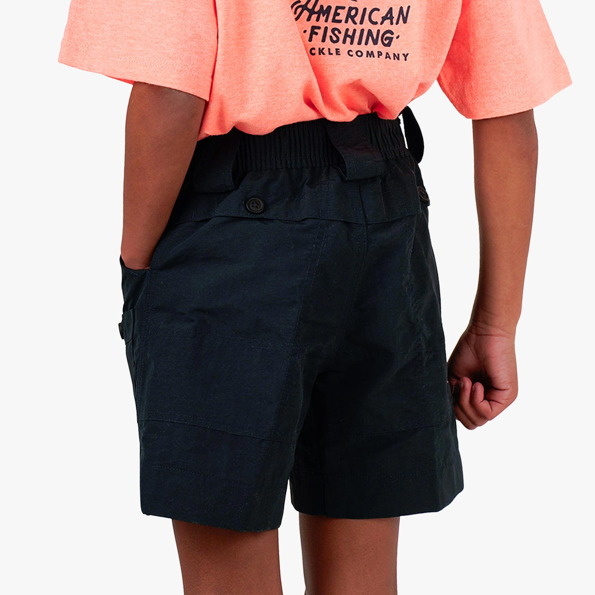 Kids Kids Original Fishing Shorts - AFTCO