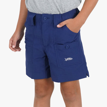 Kids Kids Original Fishing Shorts - AFTCO