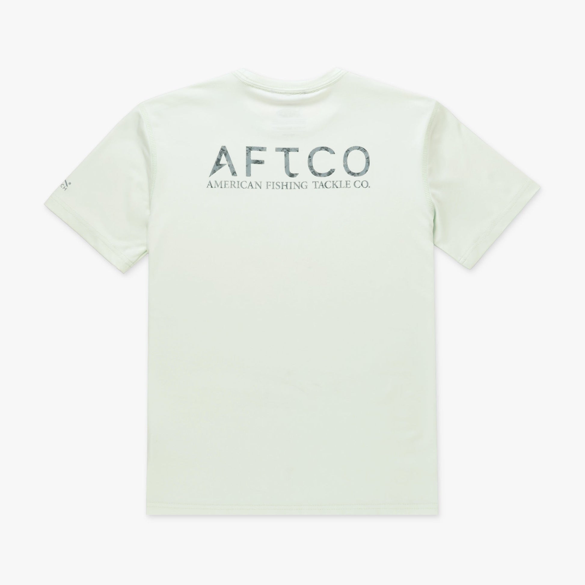 Kids|Mens Youth Samurai SS Performance Shirt - AFTCO