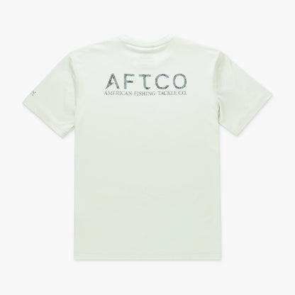 Kids|Mens Youth Samurai SS Performance Shirt - AFTCO