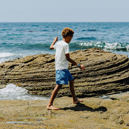 Kids|Mens Youth Samurai SS Performance Shirt - AFTCO