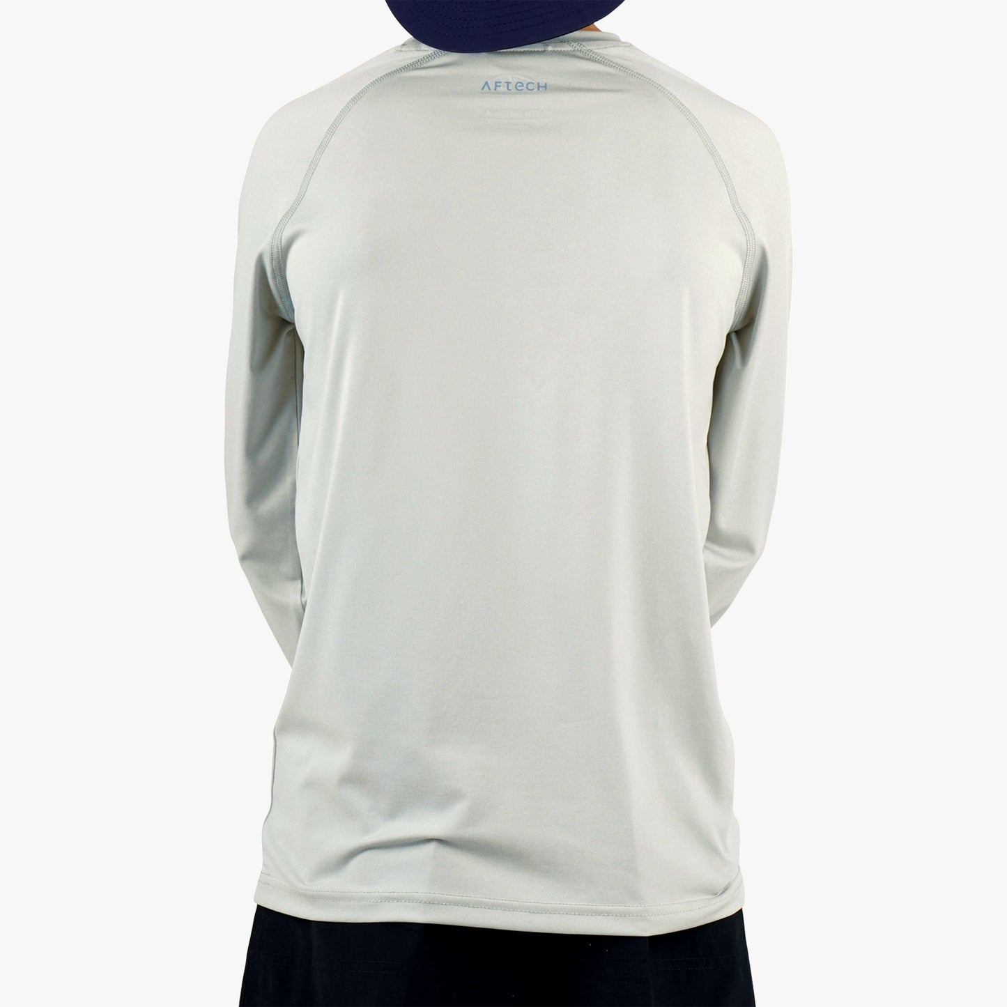 Kids|Mens Youth Samurai Performance LS Shirt - AFTCO