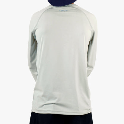 Kids|Mens Youth Samurai Performance LS Shirt - AFTCO