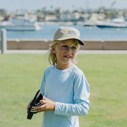 Kids|Mens Youth Samurai Performance LS Shirt - AFTCO