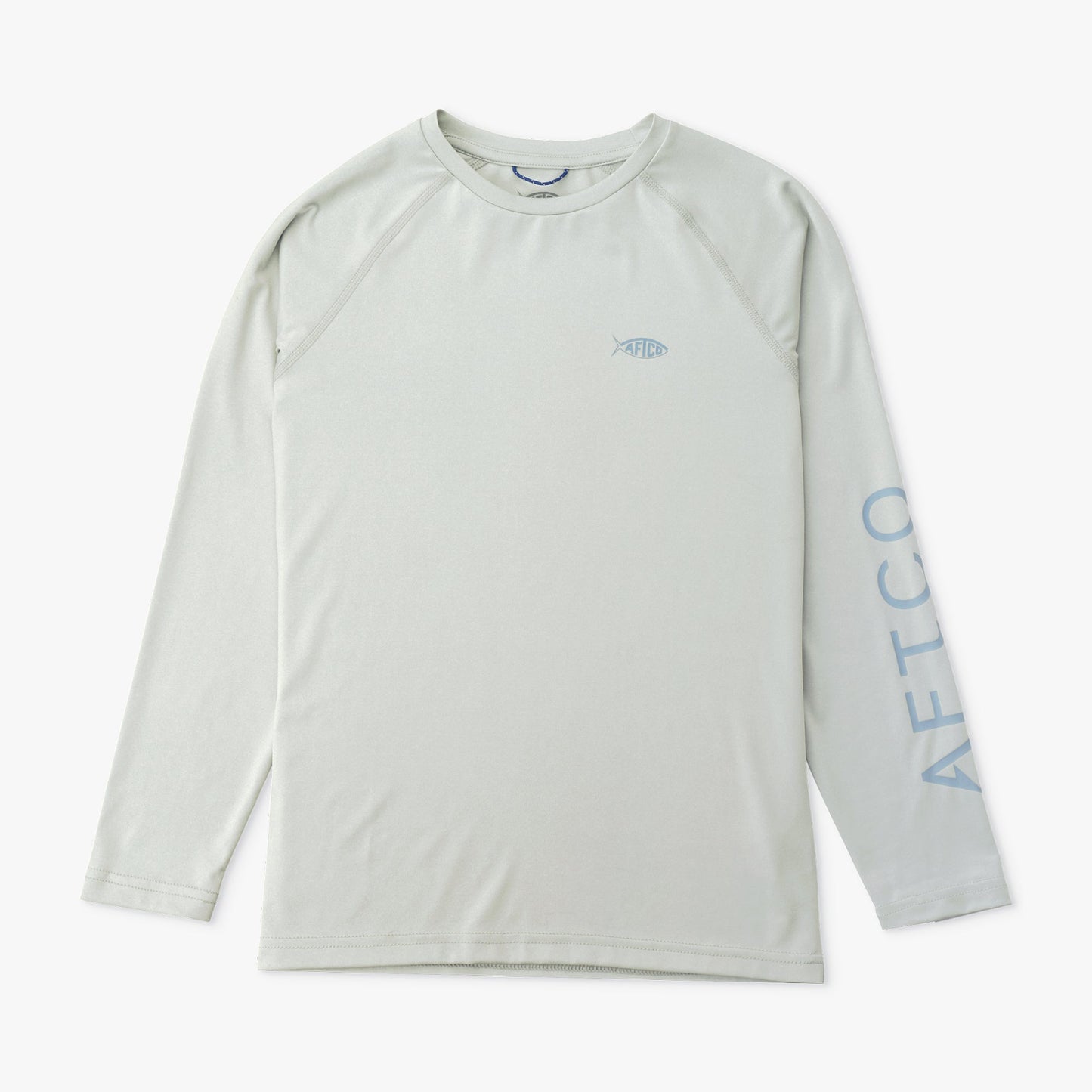 Kids|Mens Youth Samurai Performance LS Shirt - AFTCO