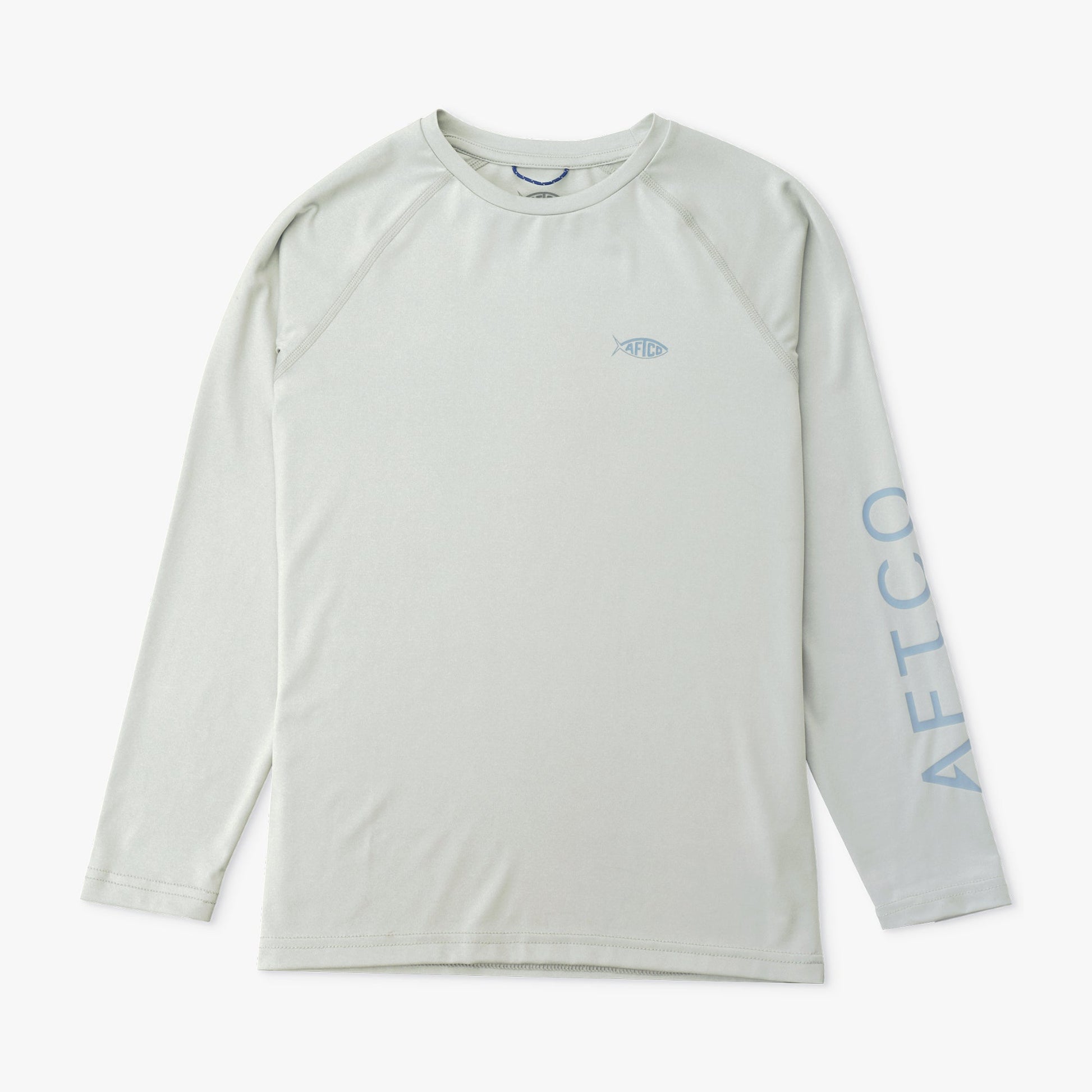 Kids|Mens Youth Samurai Performance LS Shirt - AFTCO