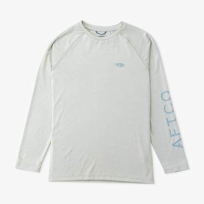 Kids|Mens Youth Samurai Performance LS Shirt - AFTCO
