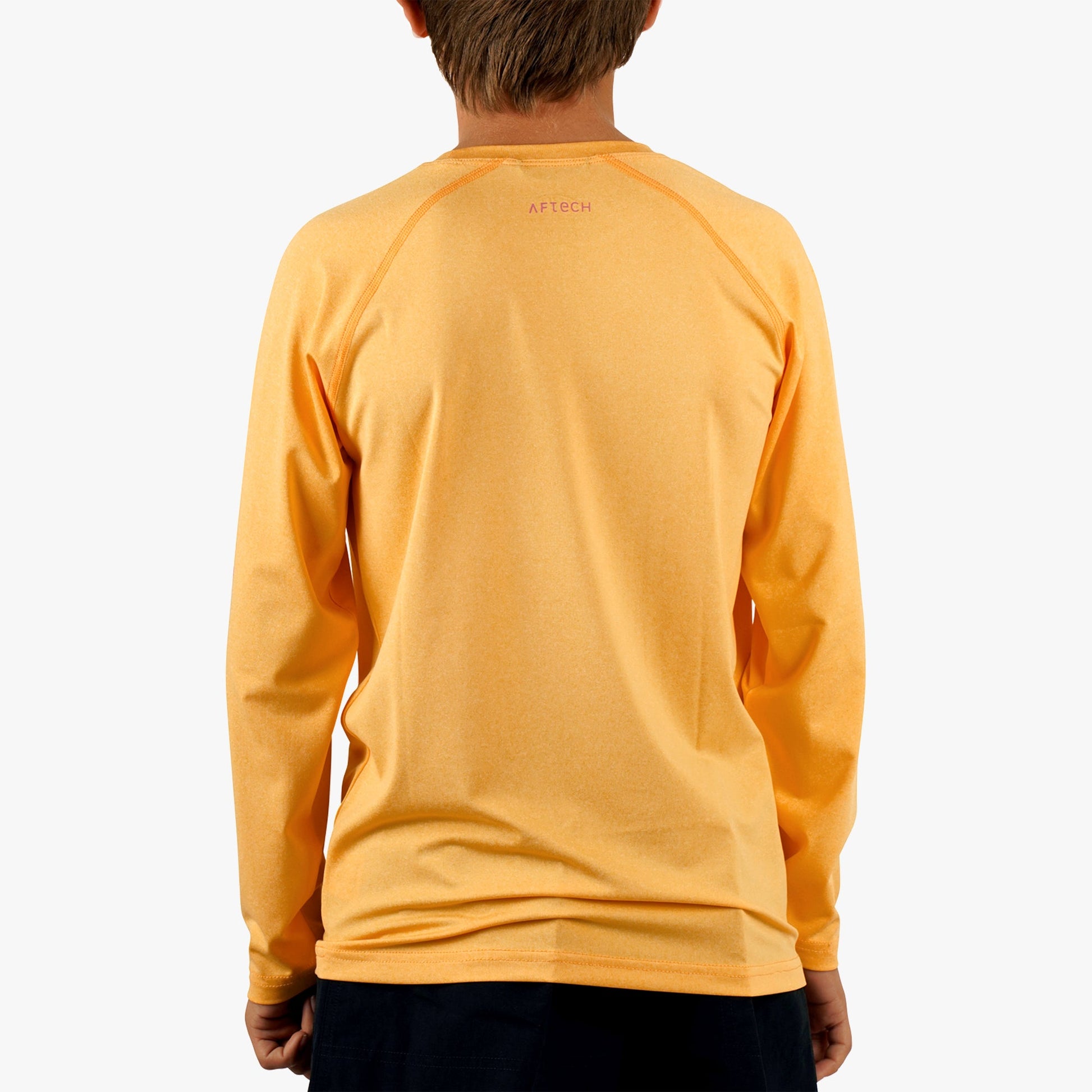 Kids|Mens Youth Samurai Performance LS Shirt - AFTCO