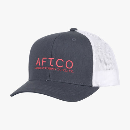 Kids Youth Samurai Trucker Hat - AFTCO