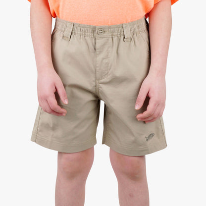 Kids Youth Landlocked Shorts - AFTCO