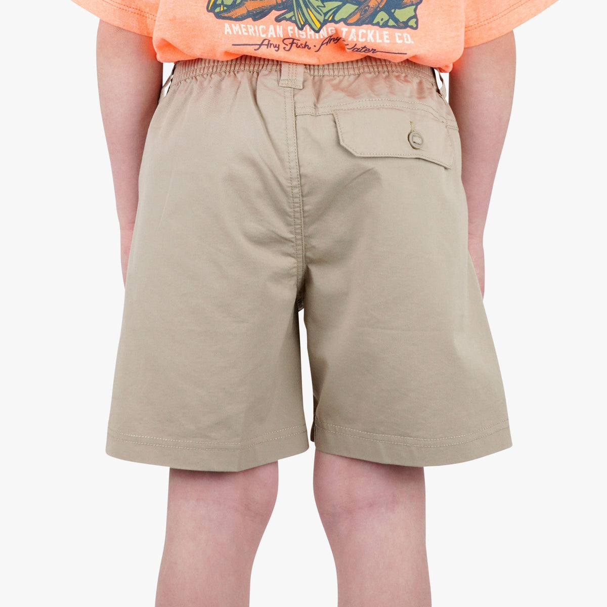 Kids Youth Landlocked Shorts - AFTCO