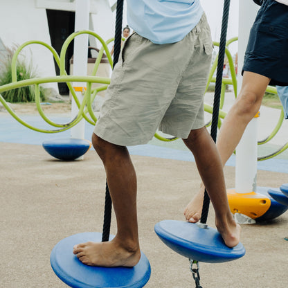 Kids Youth Landlocked Shorts - AFTCO