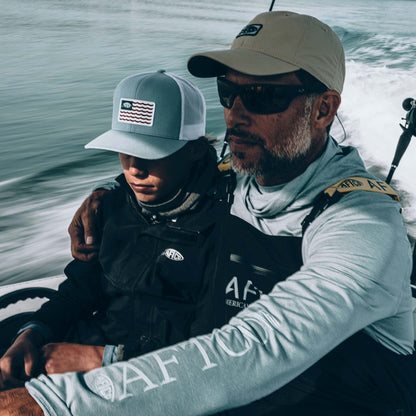 Kids Youth Canton Trucker Hat - AFTCO