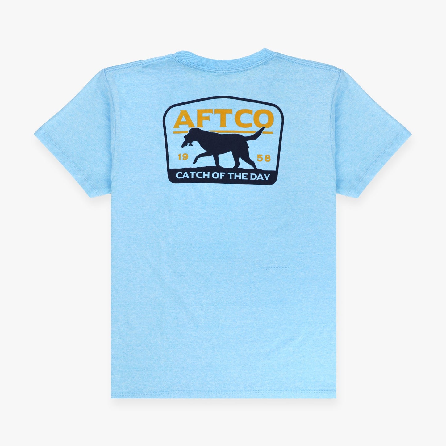 Kids Youth Fetch SS T-Shirt - AFTCO
