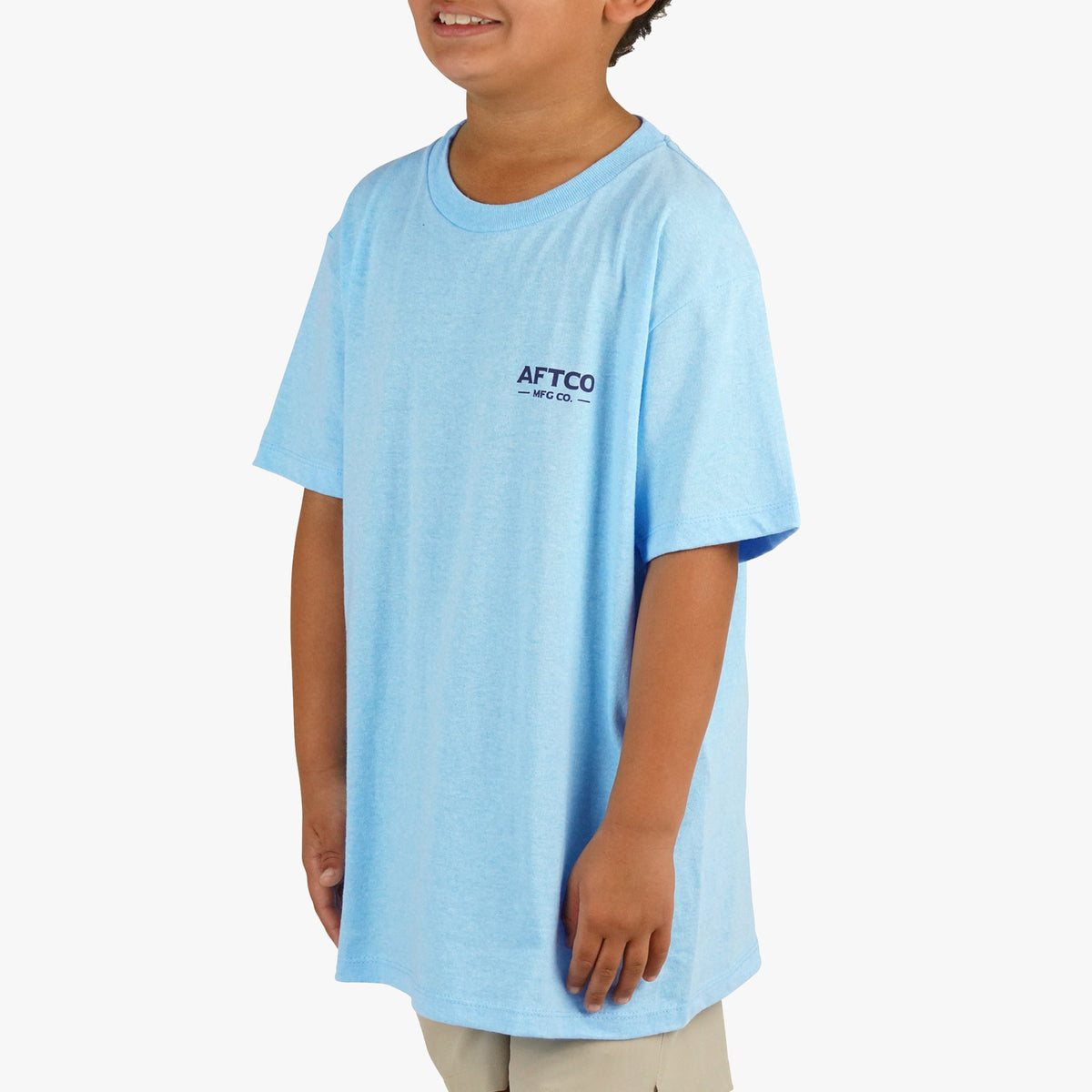 Kids Youth Fetch SS T-Shirt - AFTCO