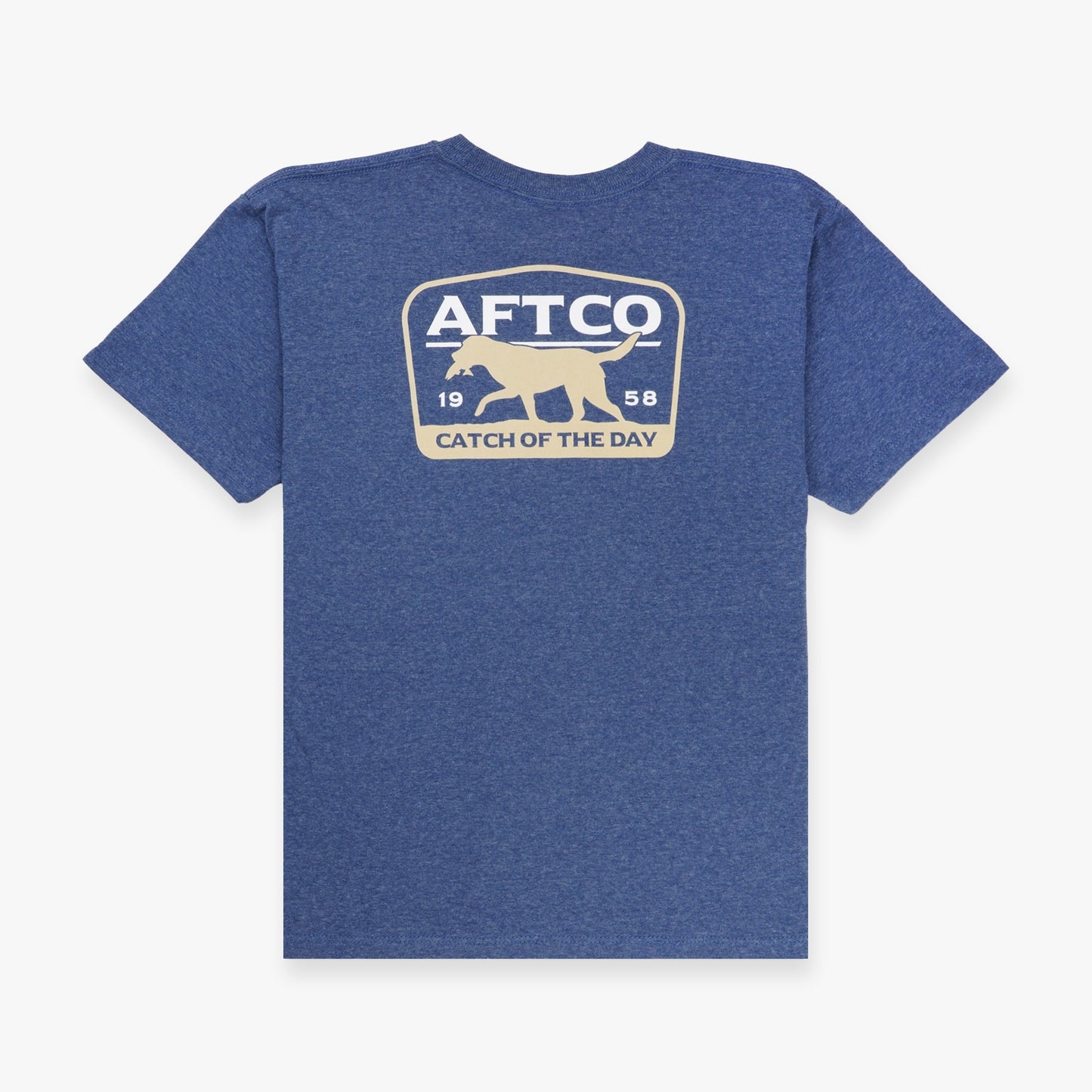 Kids Youth Fetch SS T-Shirt - AFTCO