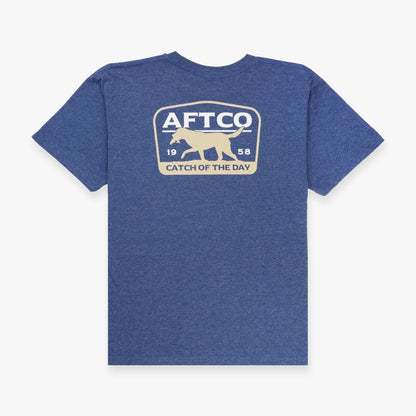 Kids Youth Fetch SS T-Shirt - AFTCO