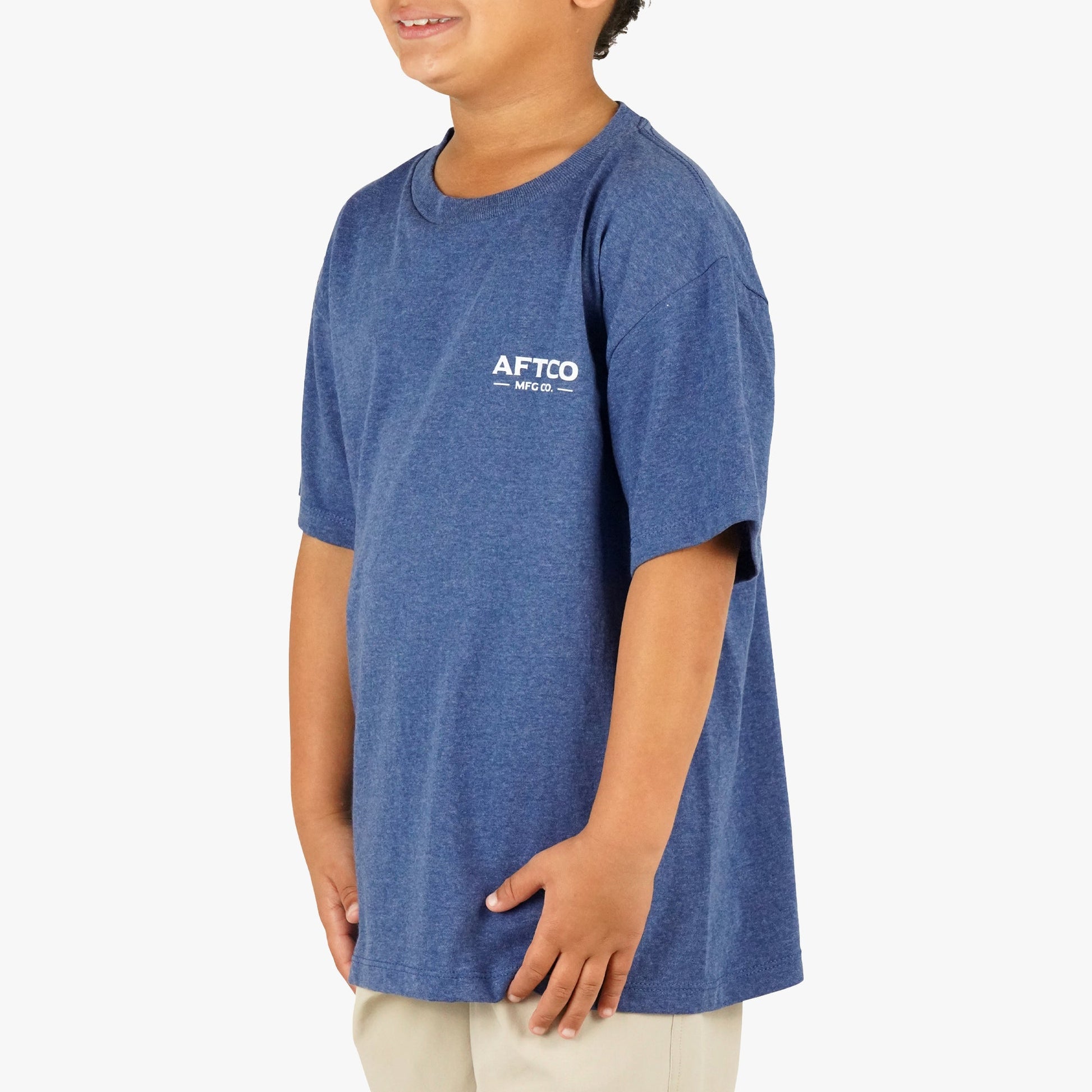 Kids Youth Fetch SS T-Shirt - AFTCO