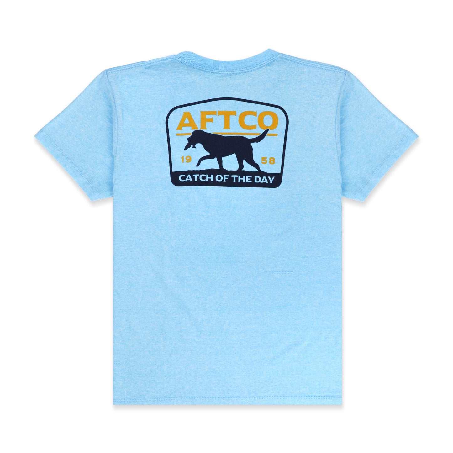 Kids Youth Fetch SS T-Shirt - AFTCO