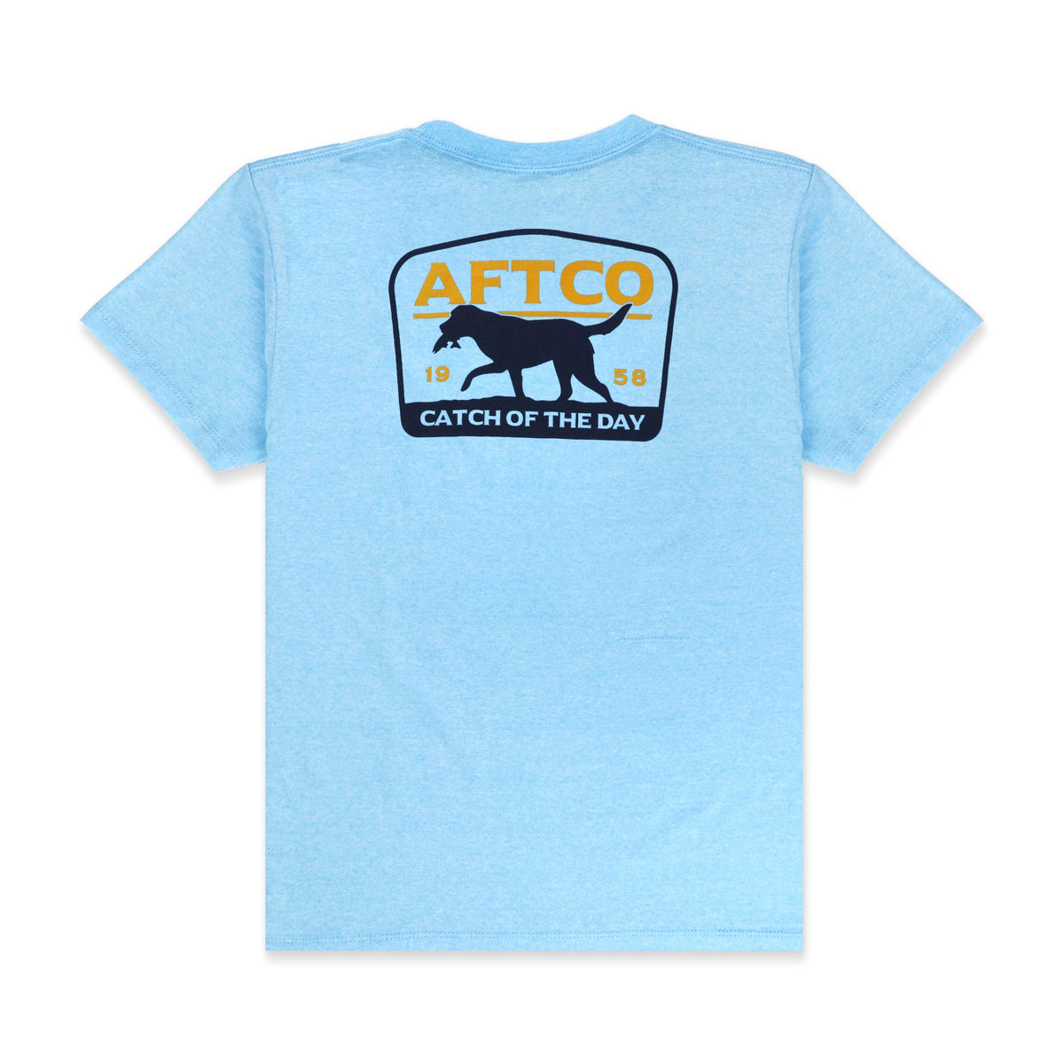Kids Youth Fetch SS T-Shirt - AFTCO