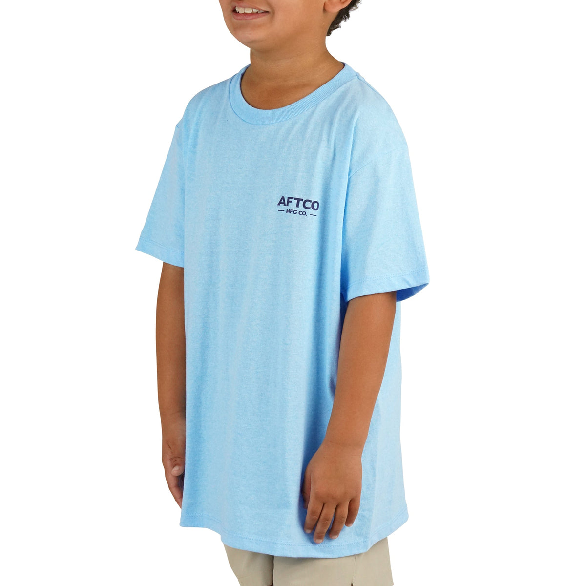Kids Youth Fetch SS T-Shirt - AFTCO