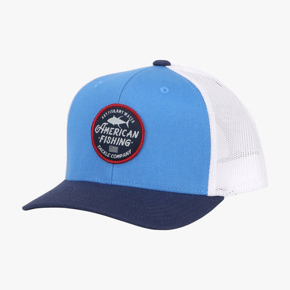 Kids Youth Lemonade Trucker Hat - AFTCO
