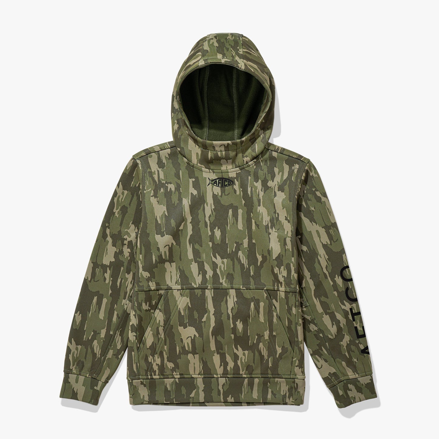 Kids Youth Shadow Tactical Hoodie - AFTCO