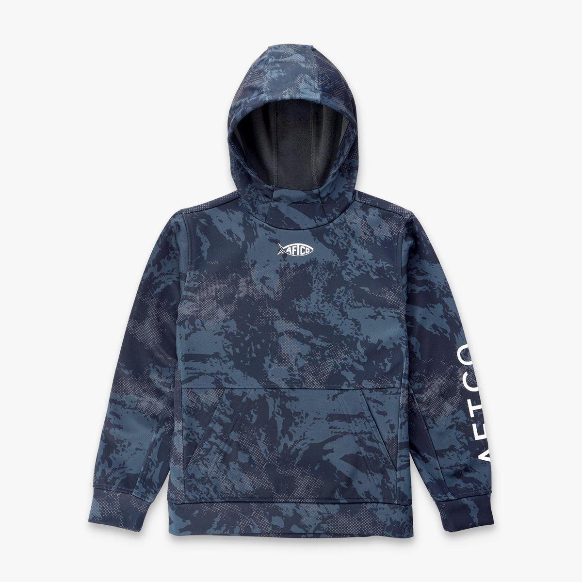 Kids Youth Shadow Tactical Hoodie - AFTCO