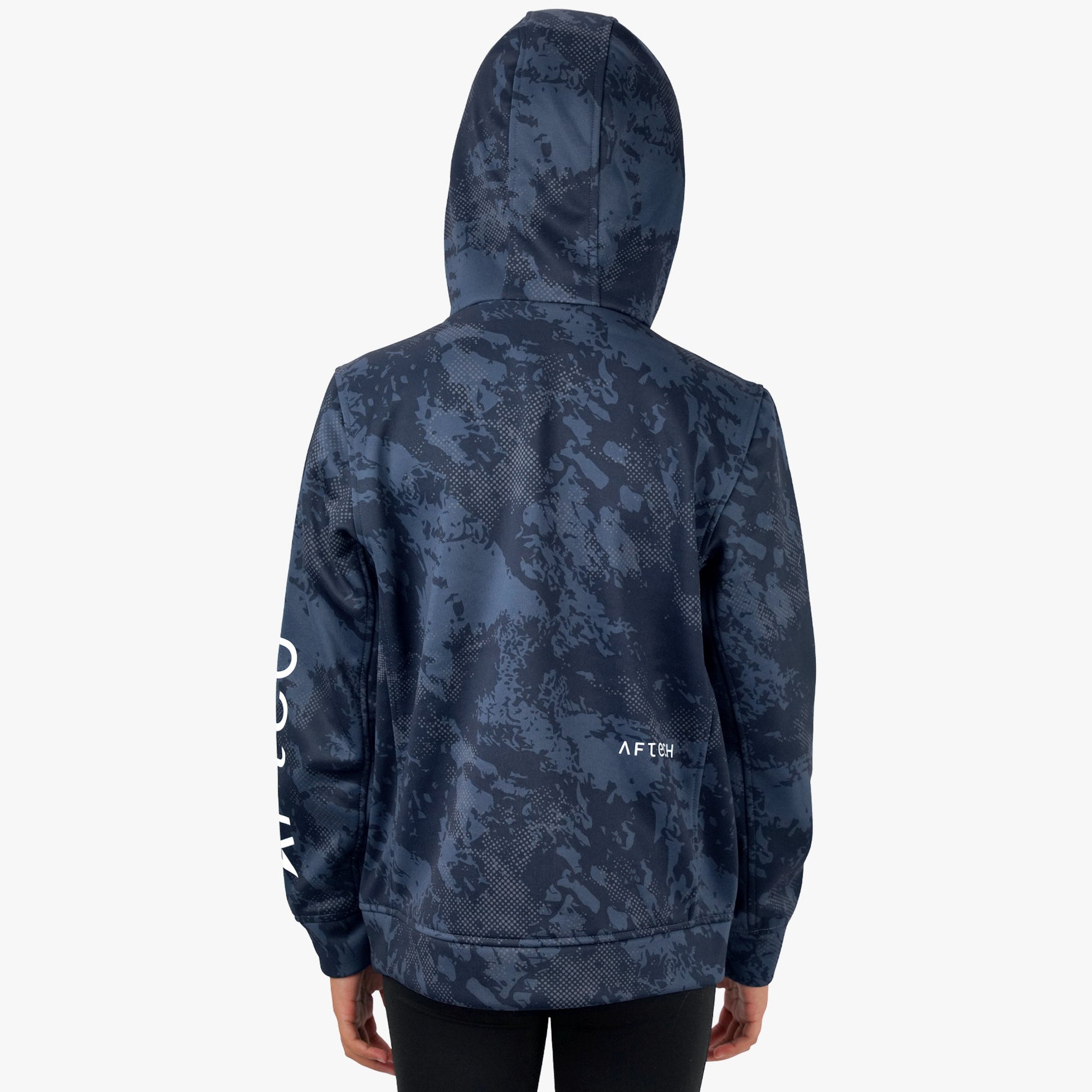 Kids Youth Shadow Tactical Hoodie - AFTCO
