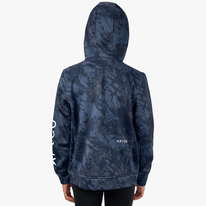 Kids Youth Shadow Tactical Hoodie - AFTCO